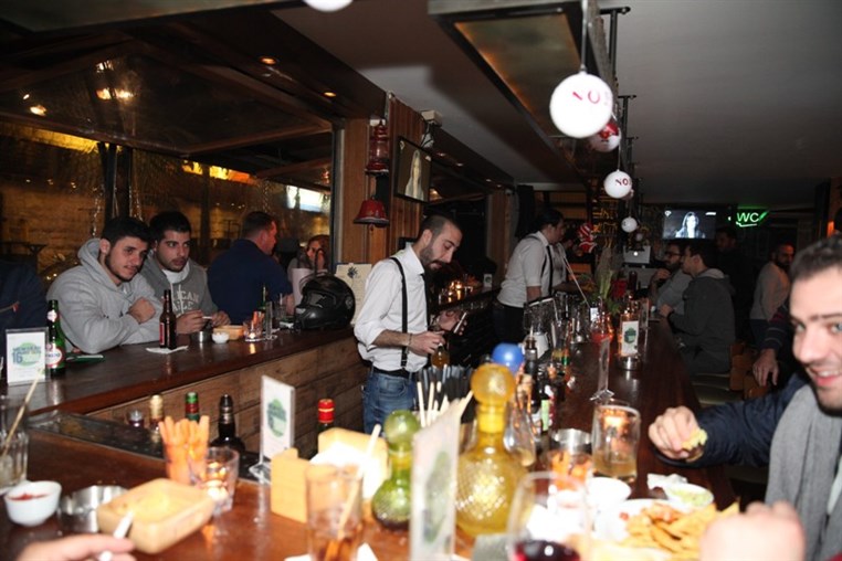 Tonic on Saturday Night